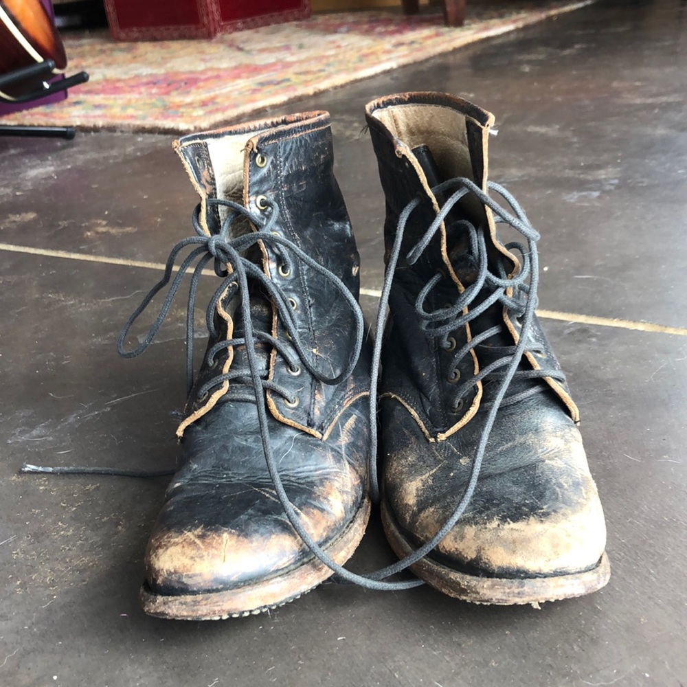 Free bird charl boot